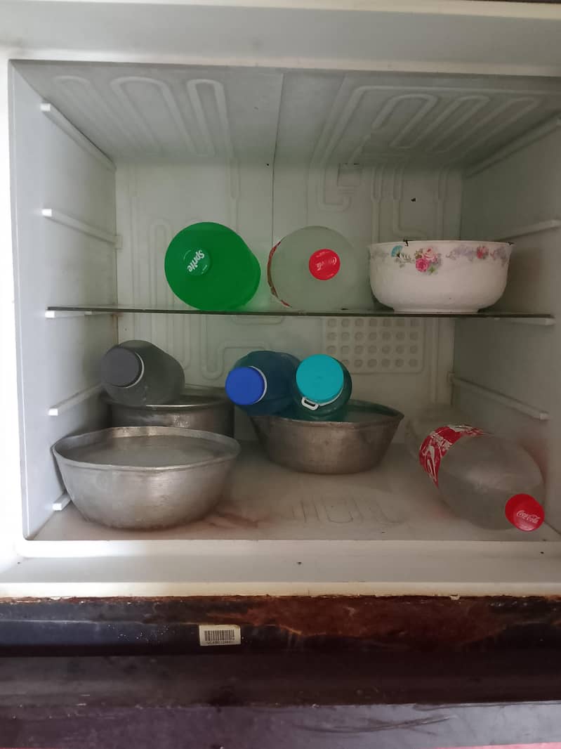 Dawlance refrigerator 3