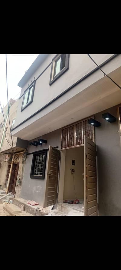 Brand New Double Story Hosue for Sale