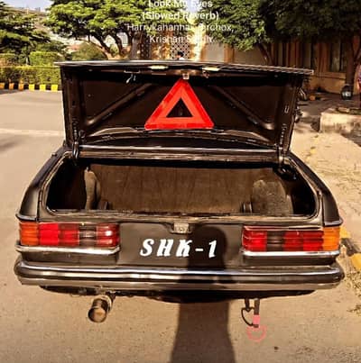 Mercedes Other 1986