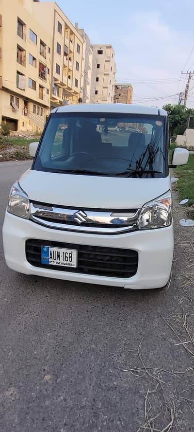 Suzuki Spacia 2017