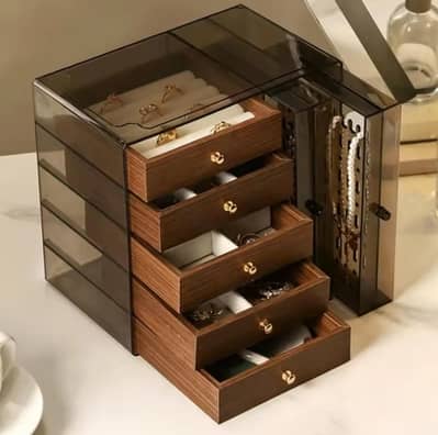 Jewelry Storage Box