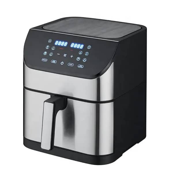 Air Fryer - Airfryer Philips 5.5L Digital Touch Display, Oil-Free Cooking