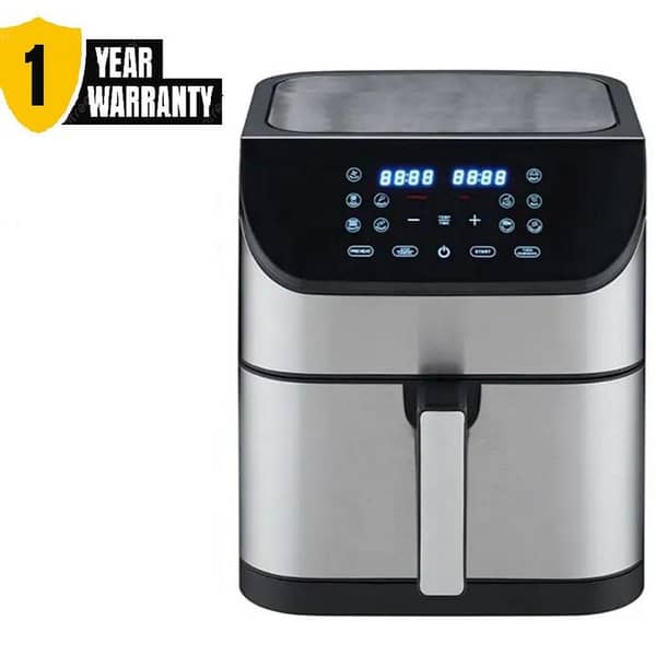 Air Fryer – Philips Airfryer 10L with Full Digital Panel