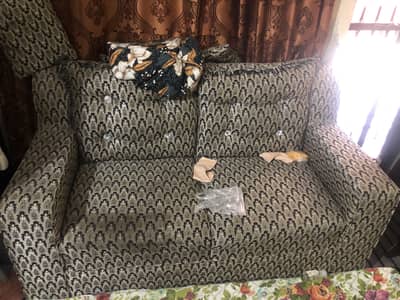 Full sofa set for sale