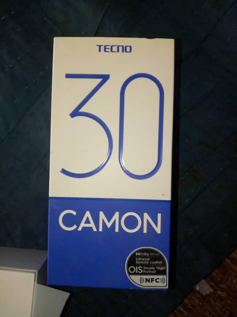Tecno CAMON 30 6