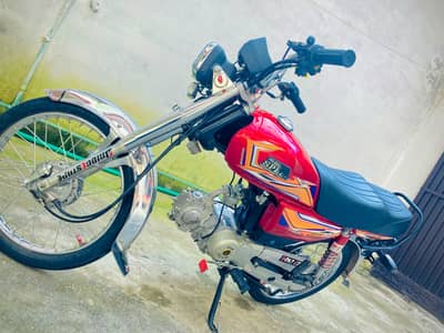 25 model Hi speed