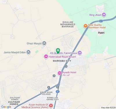 Dubai city Hyderabad bypass 200 Gaz Plot west open for sale
