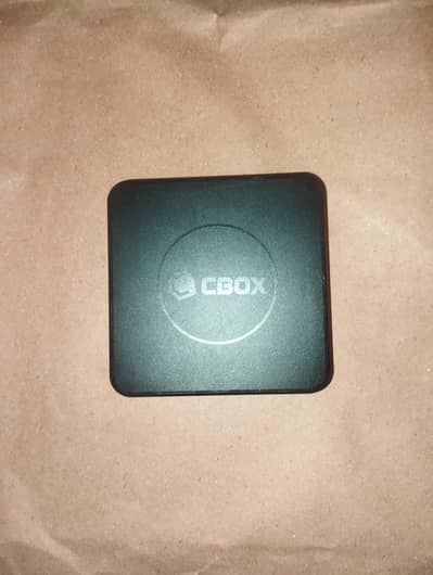 Cbox C100 Android 14 TV Box