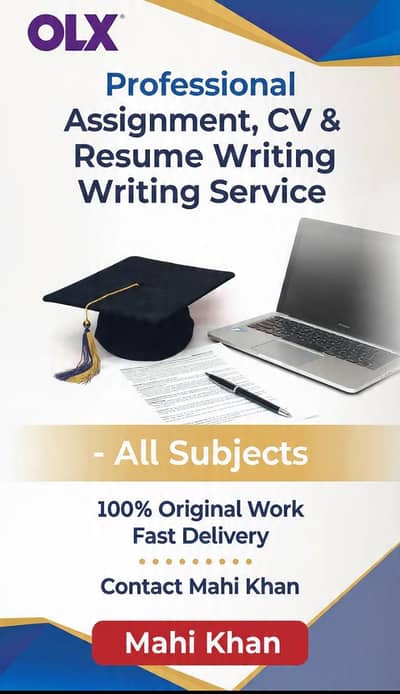 Urgent Assignment & CV Writing Service - 24 Hours Delivery