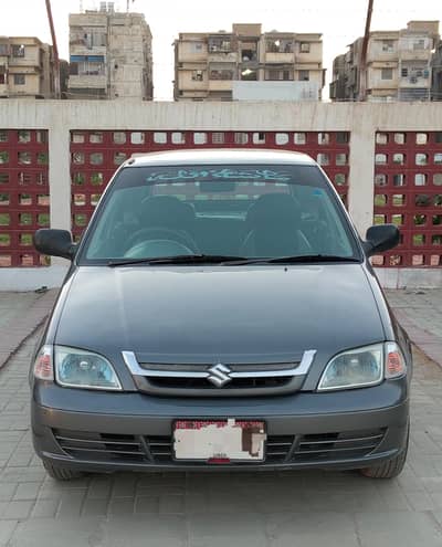 Suzuki Cultus VXR 2014
