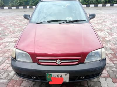 Suzuki Cultus VXR 2001