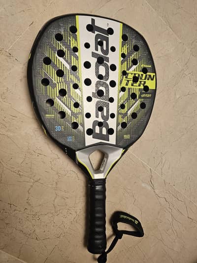 Babolat Veron Padel Racket | Professional Padel Tennis Racket |