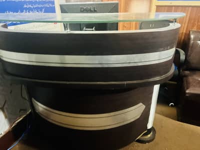 Reception table for sale