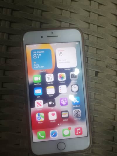 I phone 7 plus