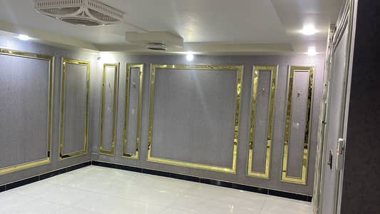 Perfect 240 Square Yards Lower Portion In PECHS Block 2 For Sale