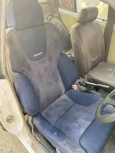 Bucket seat for any car