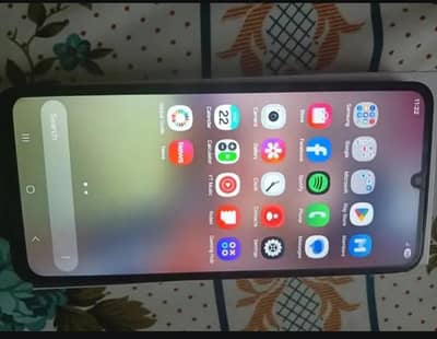 Samsung Mobile A07