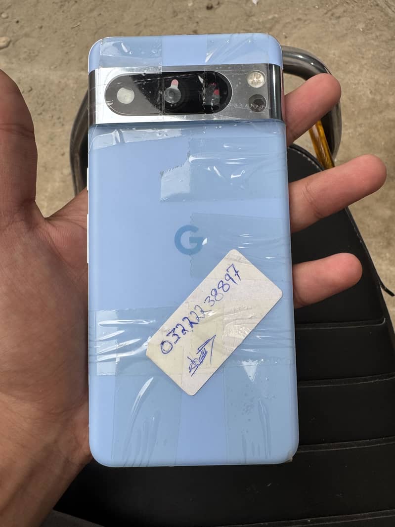 Google Pixel 8 Pro 0