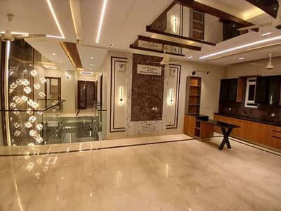 Ideal House Is Available For Sale In Karachi