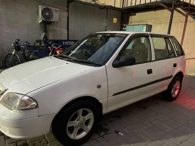 Suzuki Cultus VXR 2011