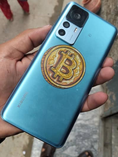 Xiaomi 12T Pro