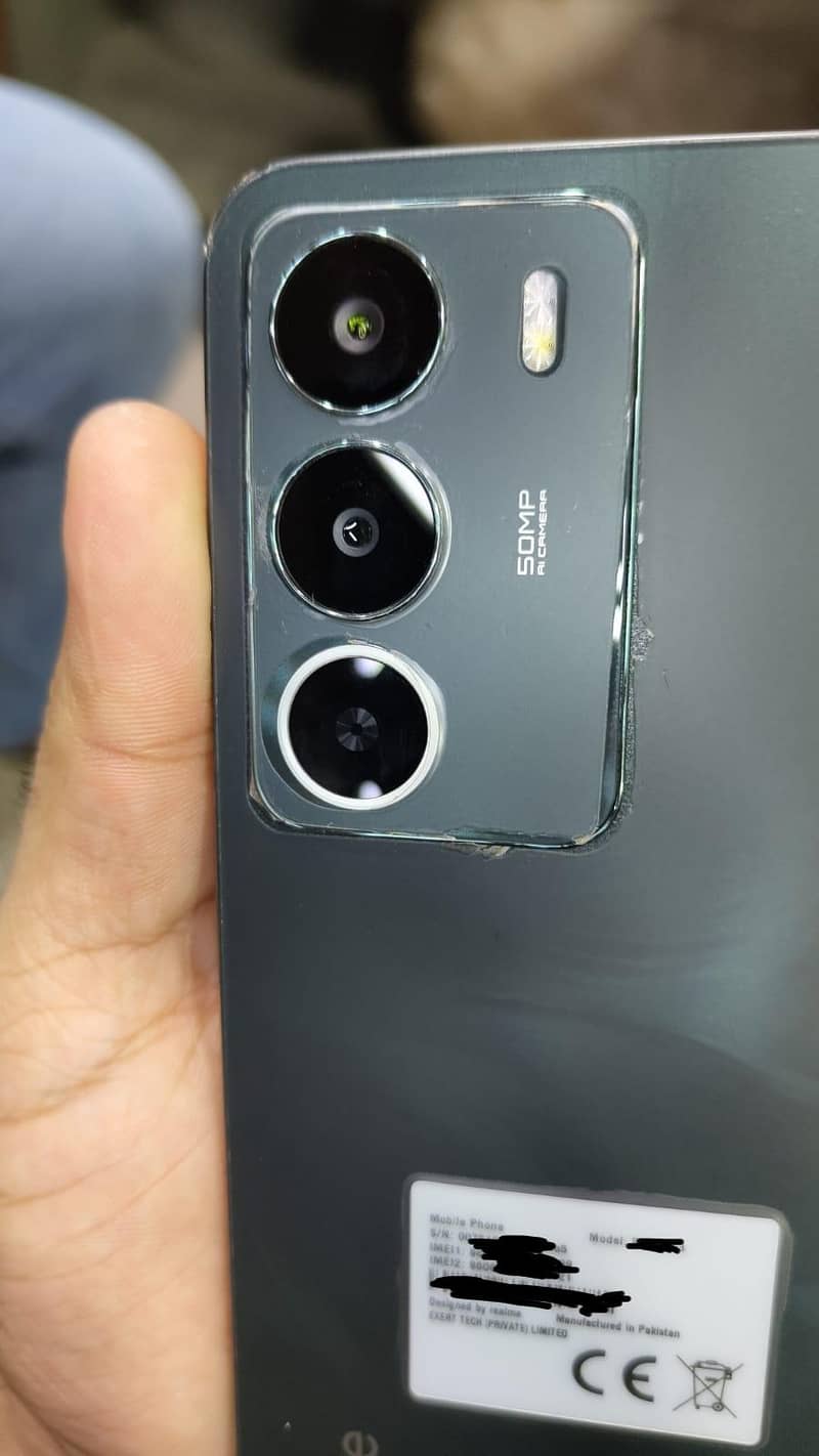 Realme C71 5