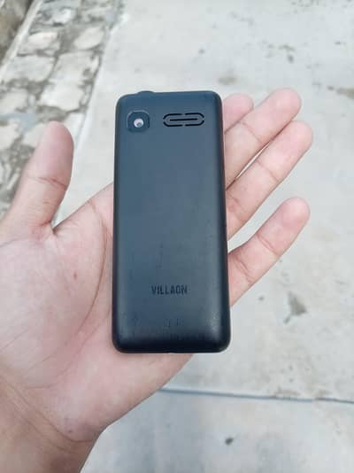 villon keypad mobile