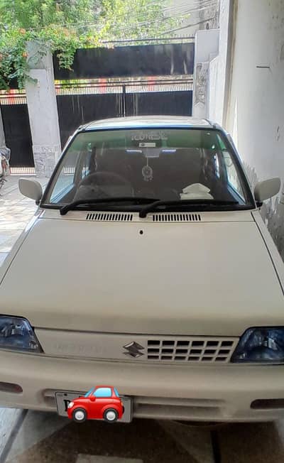 Suzuki Mehran VX 2007