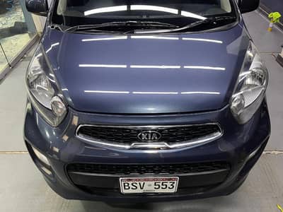 KIA Picanto 2021