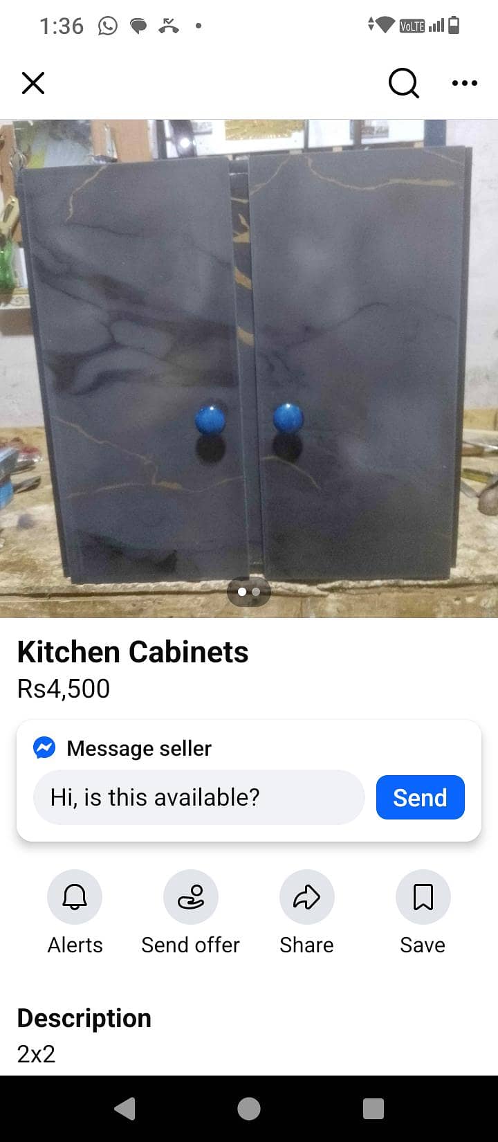 kitchen babinet 2