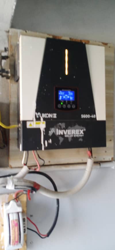 inverex you cone 2 5.600kw