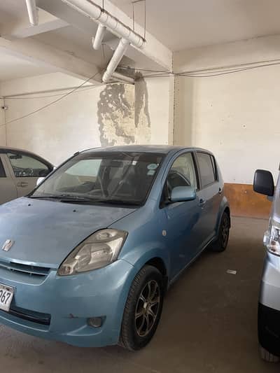 Toyota Passo 2008