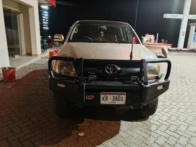 Toyota Vigo Thai 2010