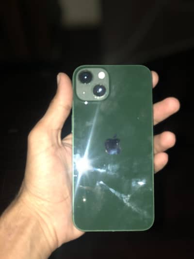 Apple iPhone 13 NON PTA 128 Gb panel dot