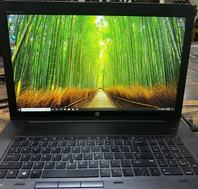 HP ZBook 17 G3