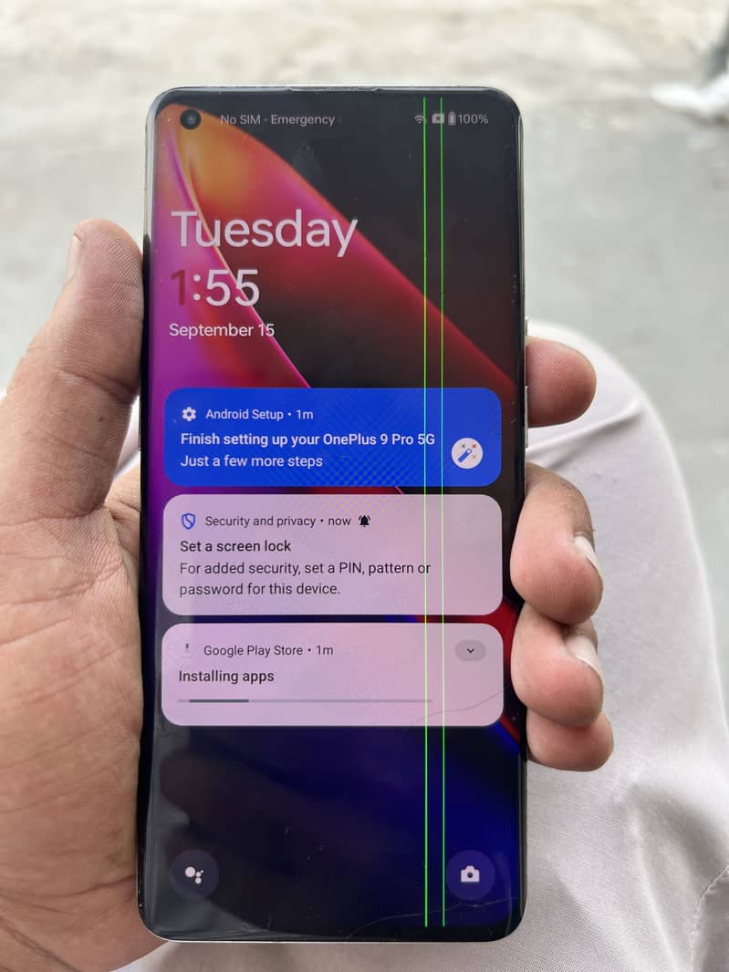One Plus 9 Pro 1