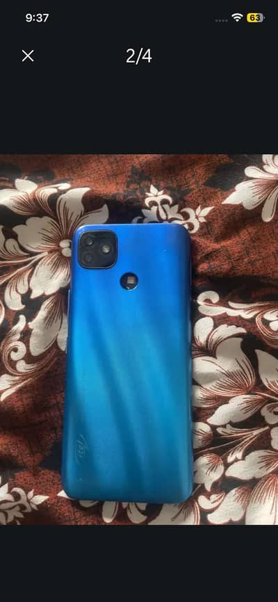 Itel Vision 1