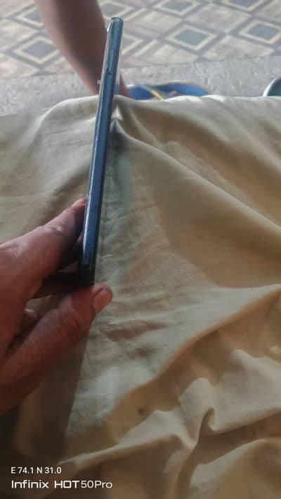 Xiaomi Redmi 9S good phone finger ni chlta Baki all ok hai 6+2.128ram