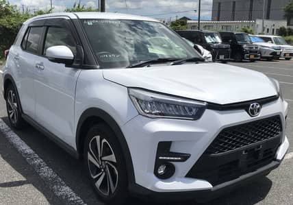Toyota Raize 2021 Z Package