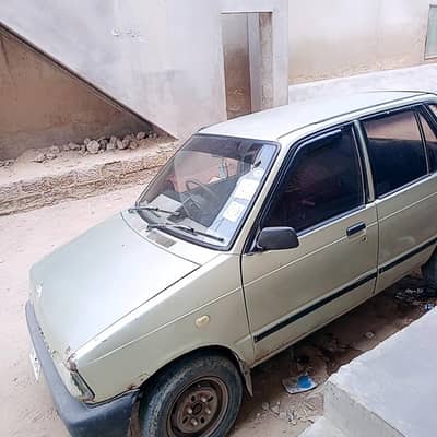 Suzuki mehran vxr good condition