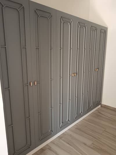 2 & 3 door almari/wood works/wardrobe for sale/almarih/colorful