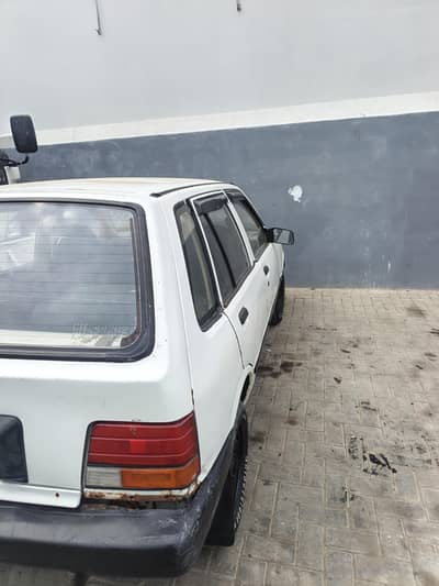 Suzuki Khyber 1996