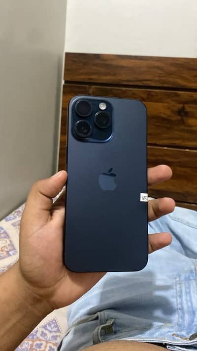 Apple iPhone 15 Pro Max