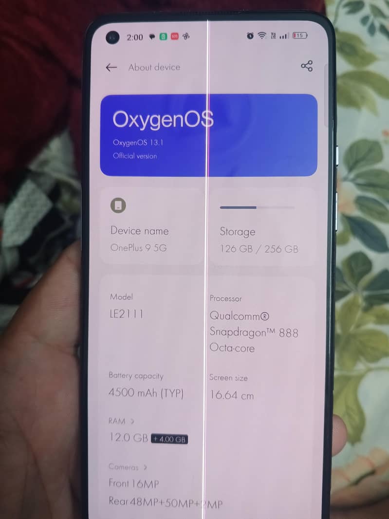 One Plus 9 4