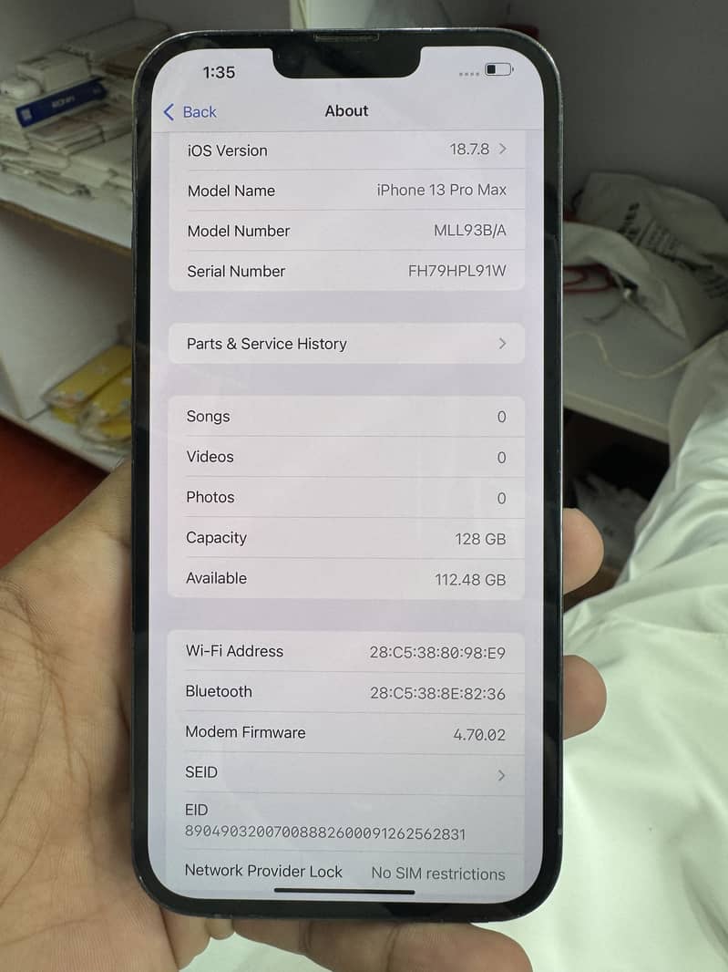 Apple iPhone 13 Pro Max 3