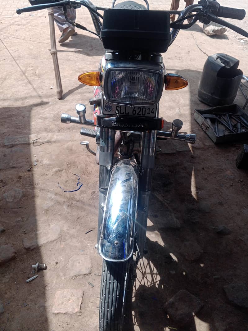 biker 1