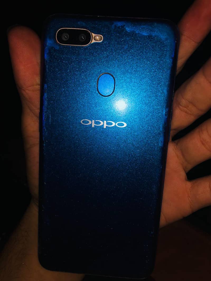 OPPO A5s 4