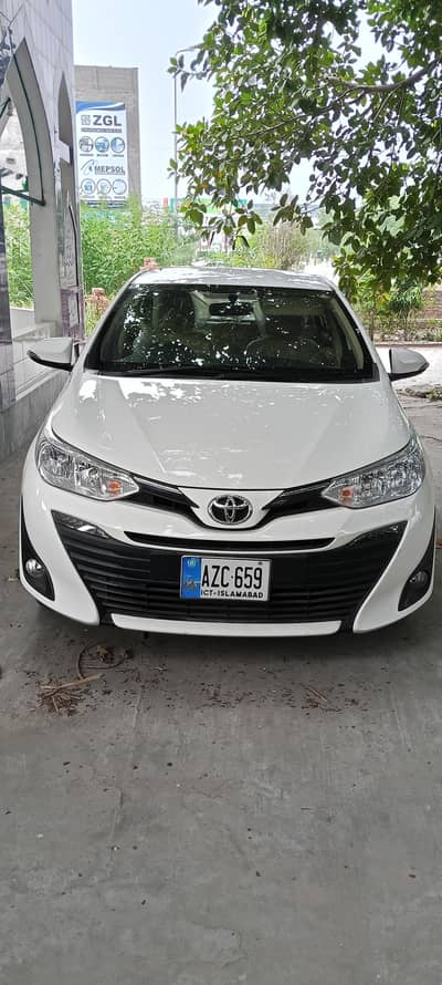 Toyota Yaris 2022