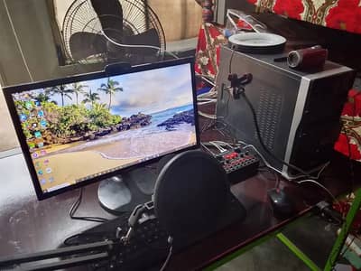 Gaming PC Core i5 7th Gen | Nvidia 3GB Graphic Card | 256 SSD +500 HDD