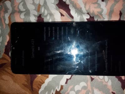 Samsung Mobile A31